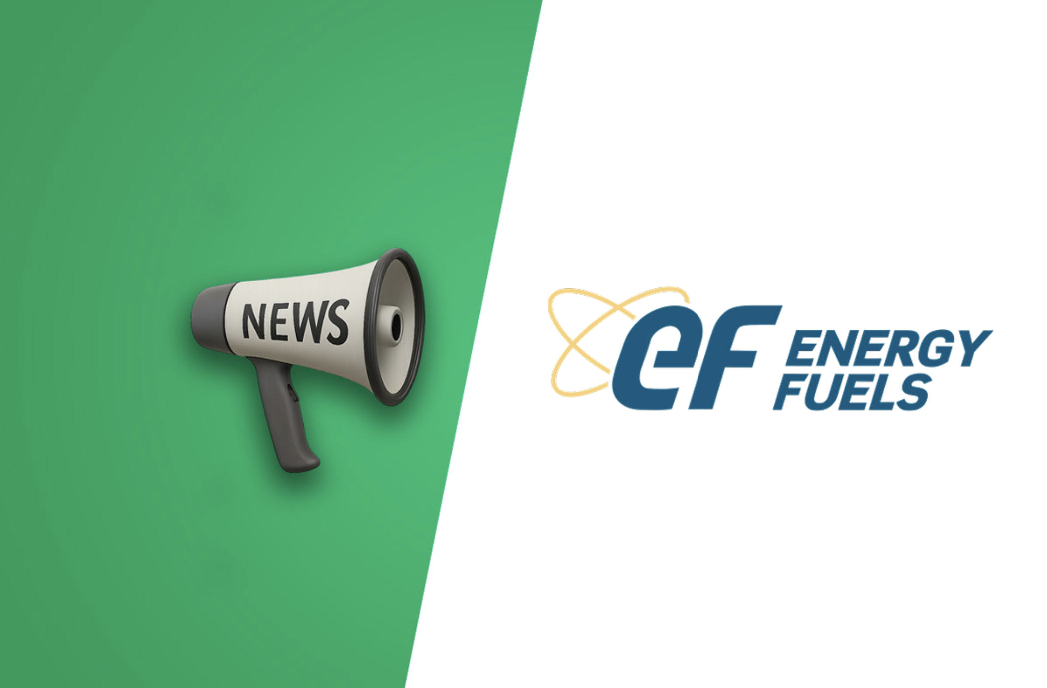 Energy Fuels Targets Full-Year Uranium Production Guidance by Mid